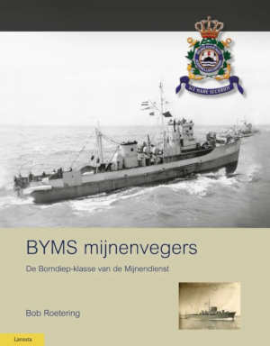 Bob Roetering BYMS mijnenvegers recensie