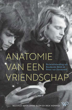 Boudewijn Büch en Peter van Zonneveld Anatomie van een vriendschap recensie