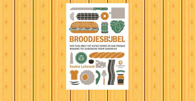 Saskia Lelieveld – Broodjesbijbel