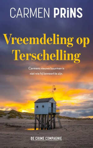 Carmen Prins Vreemdeling op Terschelling recensie
