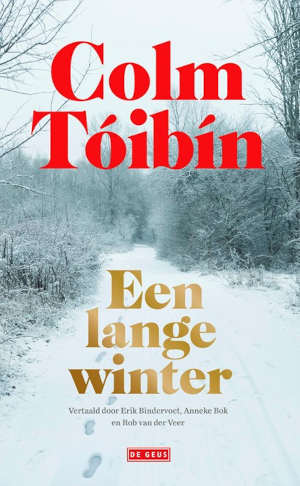 Colm Tóibín Een lange winter recensie