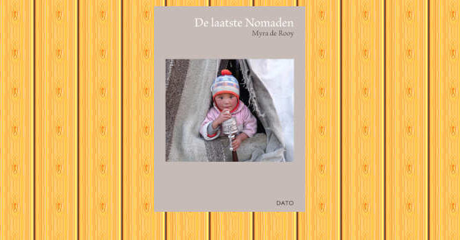 De laatste nomaden boek met resverhalen van Myra de Rooy over de nomaden van Ladahk in India