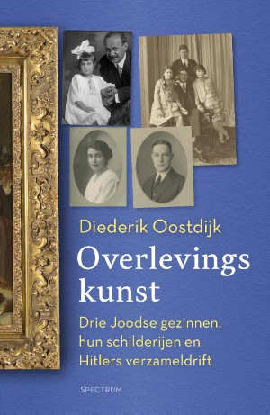 Diederik Oostdijk Overlevingskunst recensie