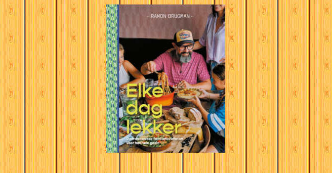 Ramon Brugman – Elke dag lekker