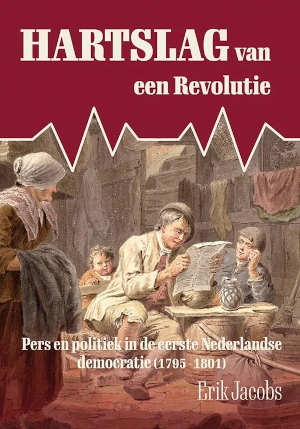 Eric Jacobs Hartslag van een revolutie recensie
