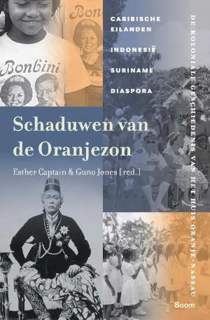 Esther Captain & Guno Jones Schaduwen van de Oranjezon