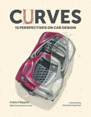 Fabio Filippini Curves 15 Perspectives on Car Design review