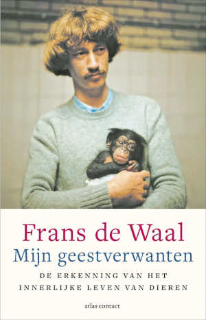 Frans de Waal Mijn geestverwanten