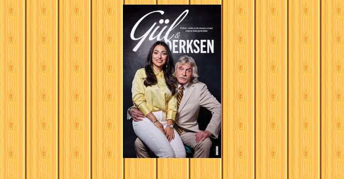 Gül & Derksen boek van Lale Gül en Johan Derksen