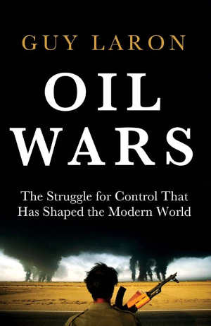 Guy Laron Oil Wars review