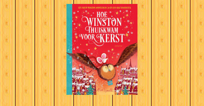 Alex T. Smith – Hoe Winston thuiskwam voor Kerst