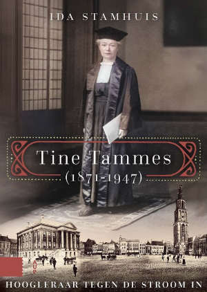Ida Stamhuis Tine Tammes biografie recensie