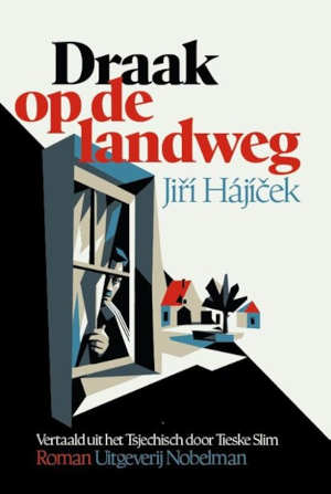 Jiří Hájíček Draak op de landweg recensie