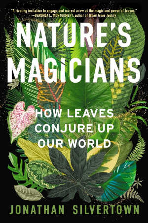 Jonathan Silvertown Nature's Magicians review