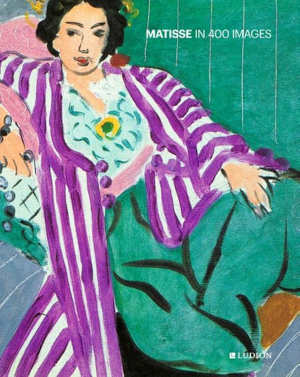 Julie Waseige Matisse in 400 Images