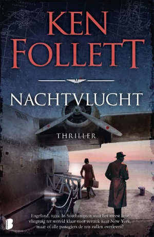 Ken Follett Nachtvlucht