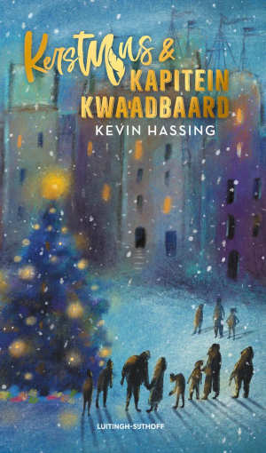 Kevin Hassing KerstMus & kapitein Kwaadbaard recensie