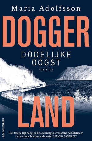 Maria Adolfsson Dodelijke oogst Doggerland 8