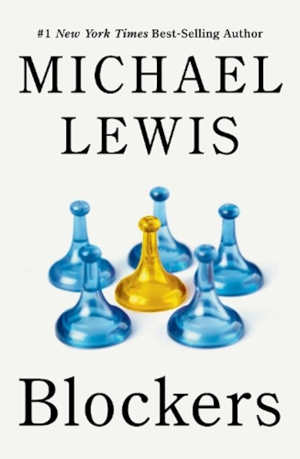 Michael Lewis Blockers