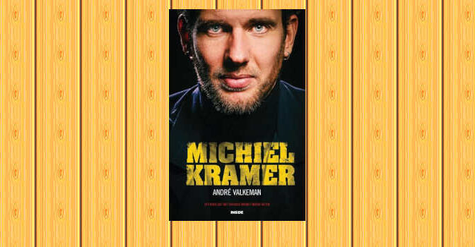 Michiel Kramer boek van André Valkeman