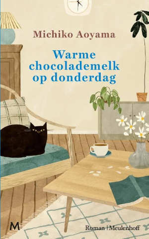 Michiko Aoyama Warme chocolademelk op donderdag