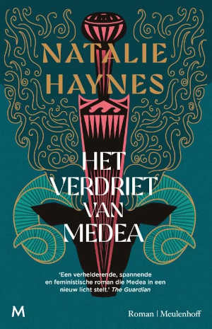 Natalie Haynes Het verdriet van Medea