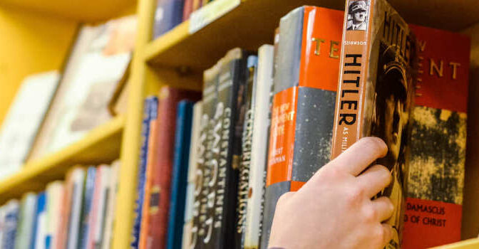 Oorlogsgeschiedenis boeken