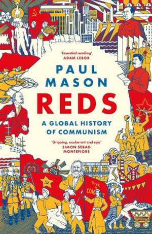 Paul Mason Reds review