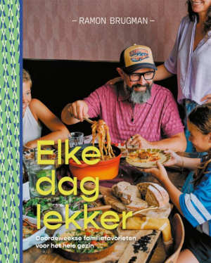 Ramon Brugman Elke dag lekker recensie