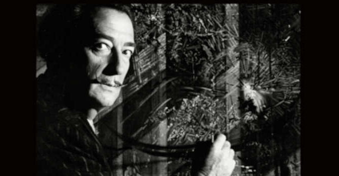 Salvador Dalí boeken over de Spaanse kunstenaar
