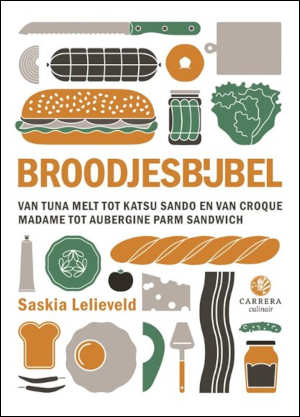 Saskia Lelieveld Broodjesbijbel recensie