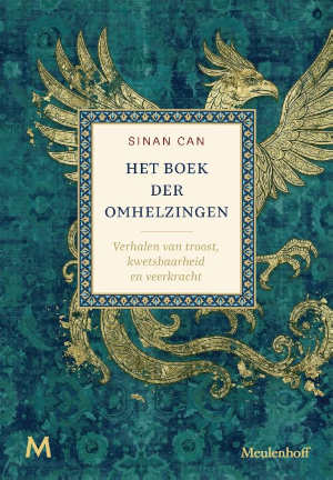 Sinan Can Het boek der omhelzingen recensie