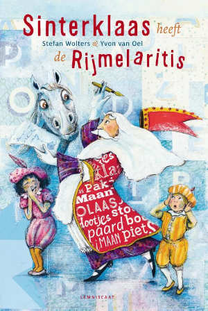 Stefan Wolters & Yvon van Oel Sinterklaas heeft de Rijmelaritis recensie