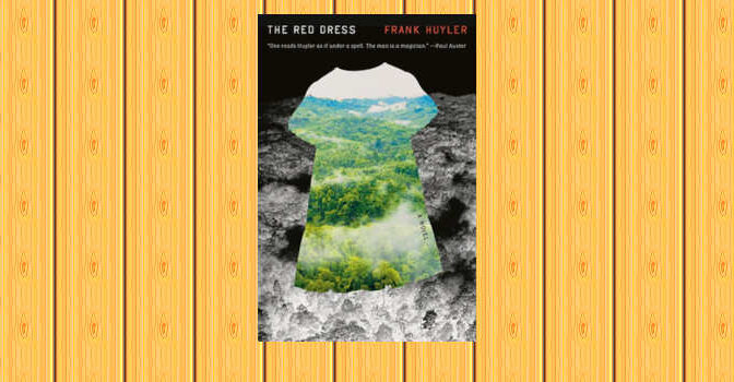 The Red Dress novel by Frank Huyler