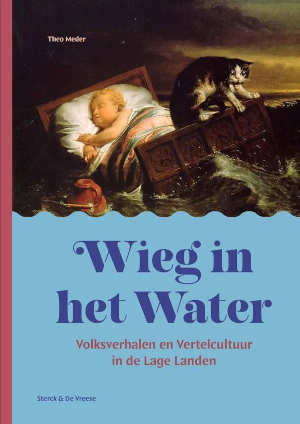 Theo Meder Wieg in het Water