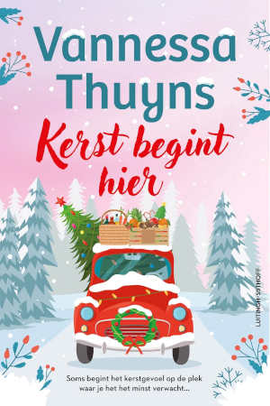 Vannessa Thuyns Kerst begint hier recensie