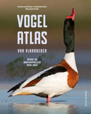 Vogelatlas van Vlaanderen 2020-2024 recensie