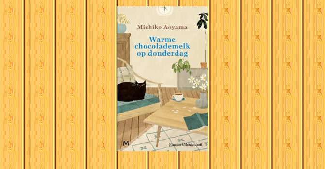 Michiko Aoyama – Warme chocolademelk op donderdag