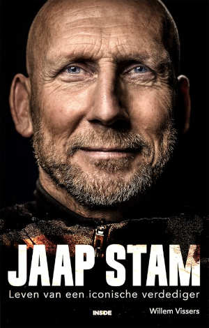 Willem Vissers Jaap Stam biografie recensie